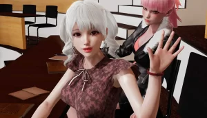 [神作SLG/官中/动态]特工17v0.24.8官方中文版[PC+安卓/4.6G/更新] - Metu社区