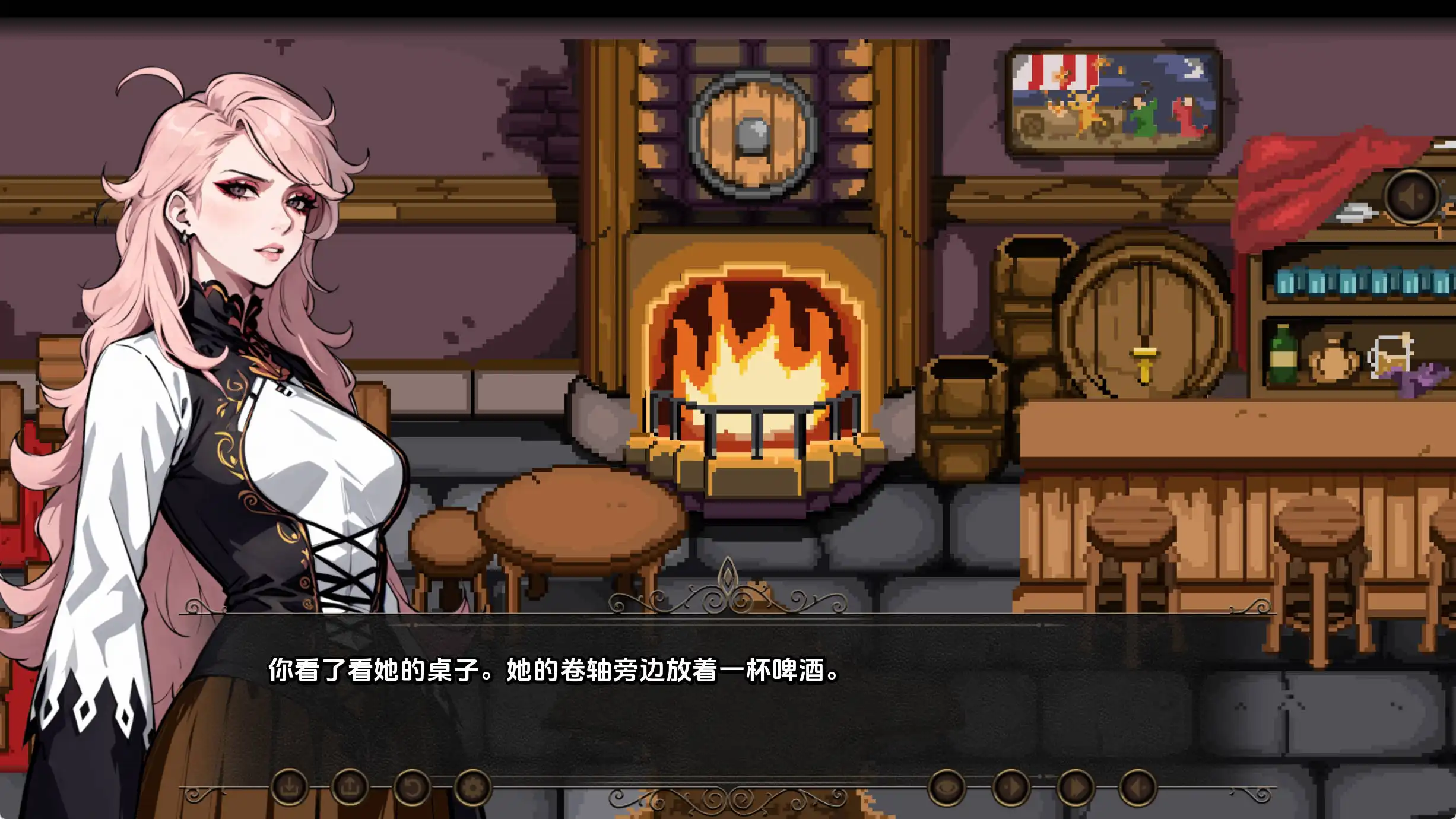 【欧美SLG/汉化/动态】精液吸血鬼v0.2汉化版【PC+安卓/452MB/更新】